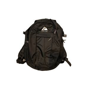 Ozark Trail Black Daily Backpack 25L